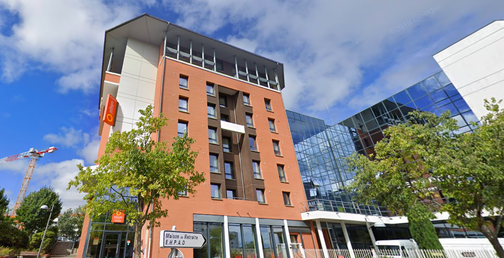 Pierre et Vacances - Toulouse Jolimont - Adagio access
