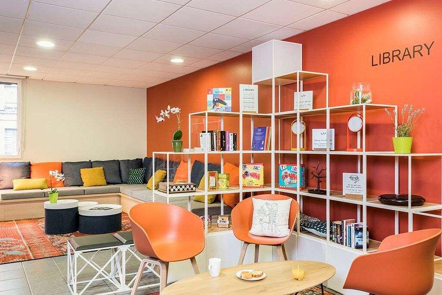 Pierre & vacances - Asnières sur Seine - Adagio Access - 5