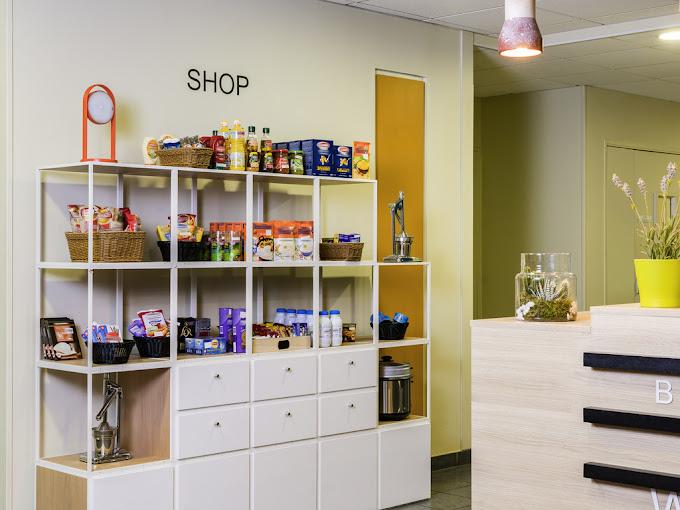 Pierre & vacances - Asnières sur Seine - Adagio Access - 80