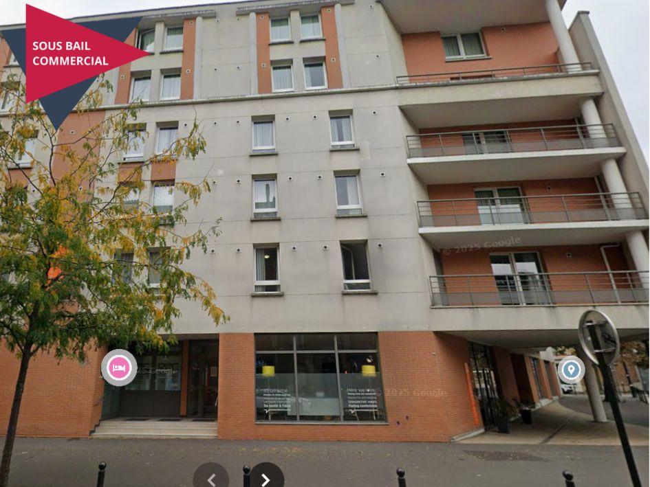 PV & CP Adagio Access - Ivry-sur-Seine - Paris Quai d'Ivry - 148