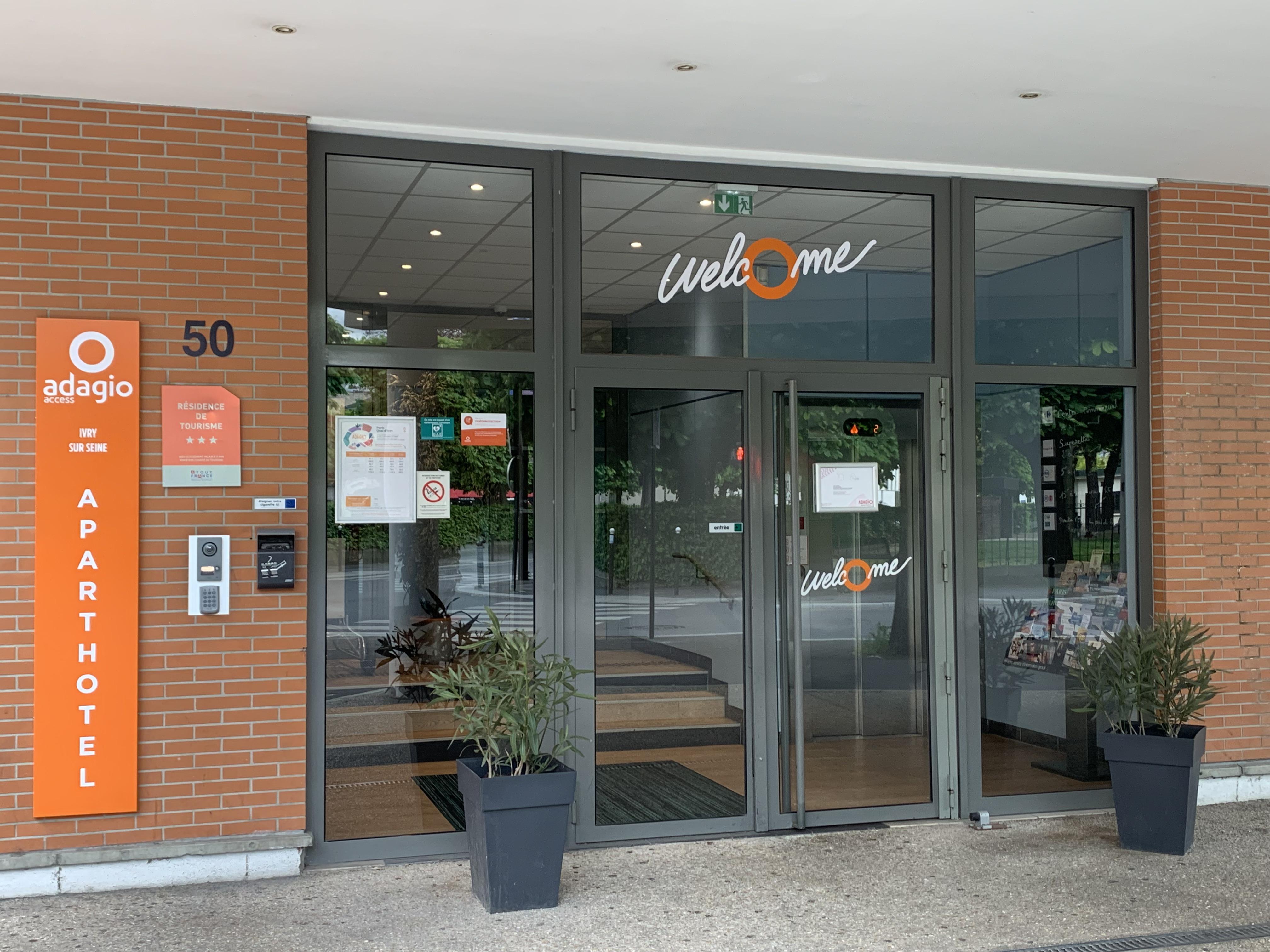PV & CP Adagio Access - Ivry-sur-Seine - Paris Quai d'Ivry - 79