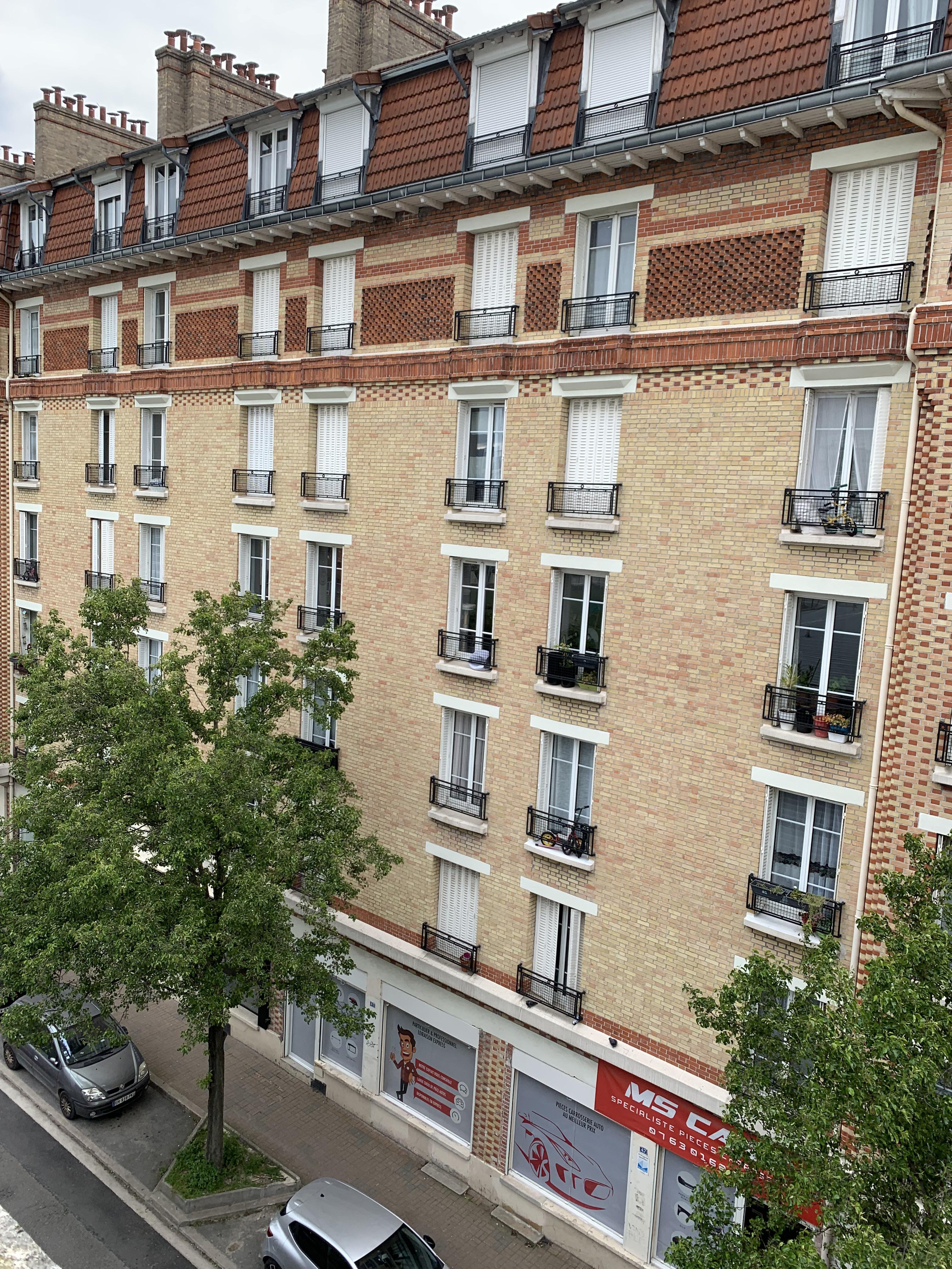 PV & CP Adagio Access - Ivry-sur-Seine - Paris Quai d'Ivry - 91