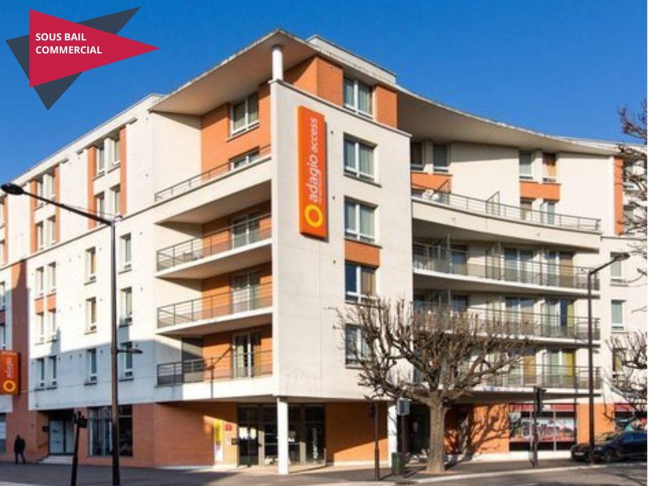 PV & CP Adagio Access - Ivry-sur-Seine - Paris Quai d'Ivry - 91