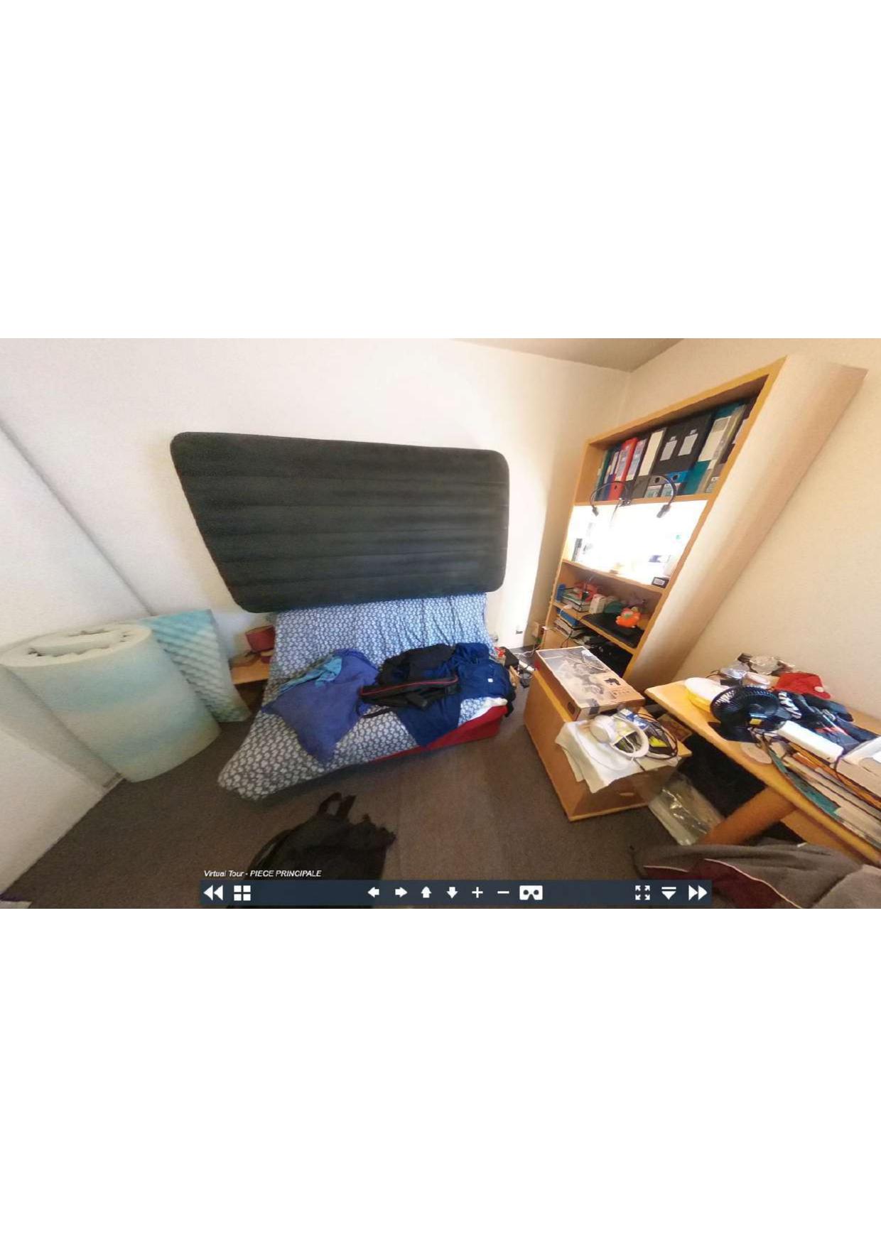 Reside Etudes - Bordeaux - L'Yser - 349 - 550