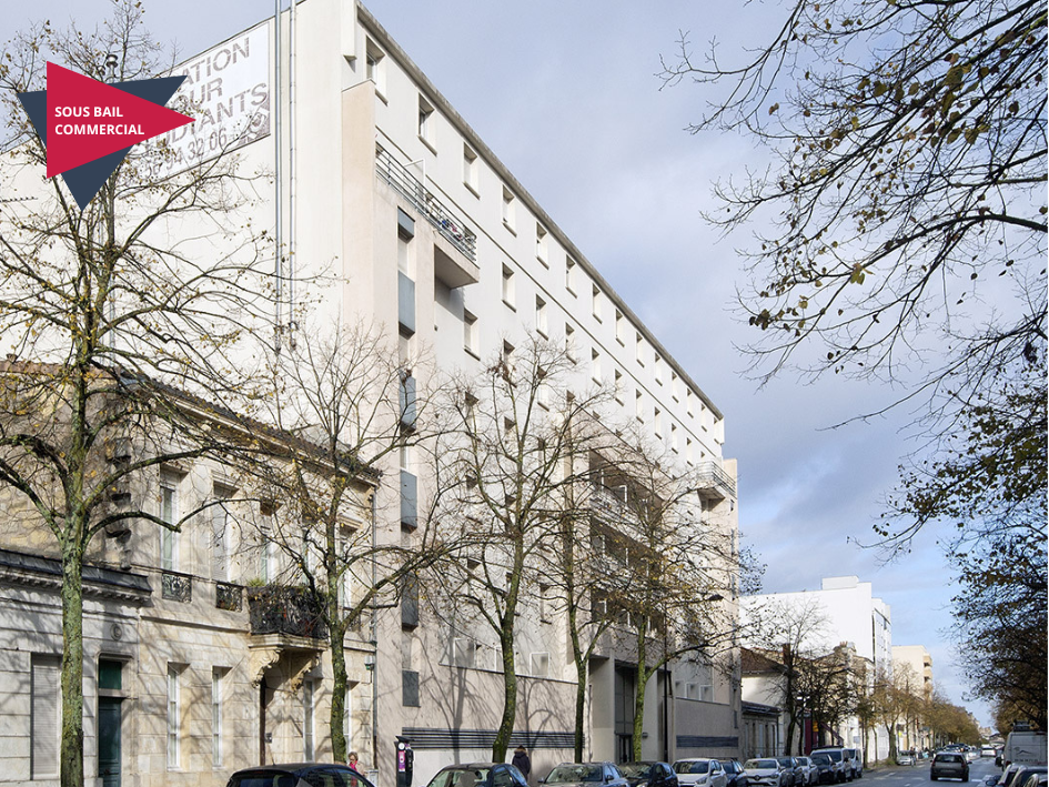 Reside Etudes - Bordeaux - L'Yser - 349 - 550