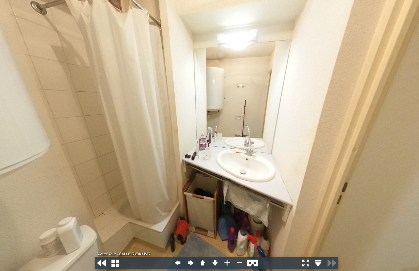 Reside Etudes - Bordeaux - L'Yser - 349 - 550