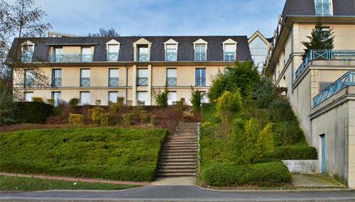 Reside Etudes - Darnetal - Les Estudines Rouen - 103 - 226