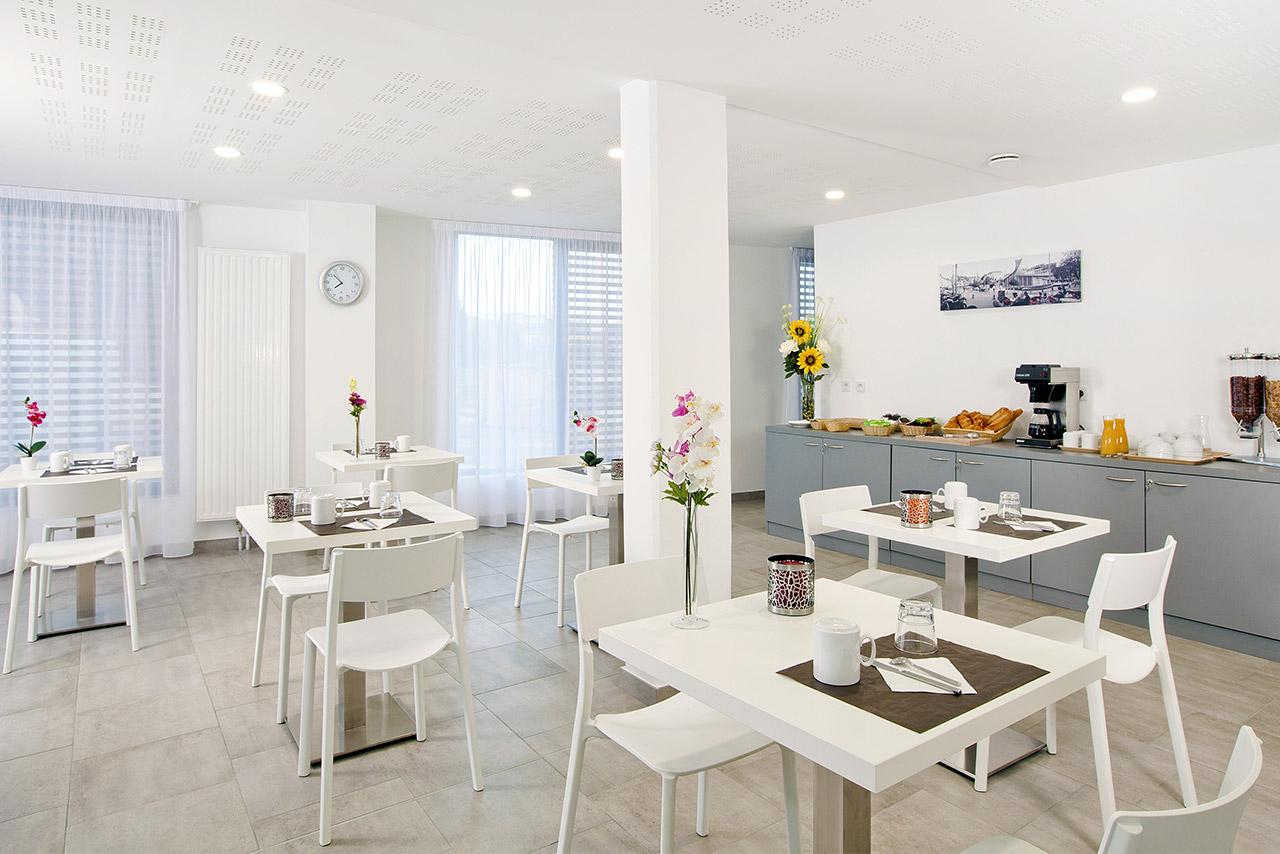 Reside Etudes - Darnetal - Les Estudines Rouen - 103 - 226
