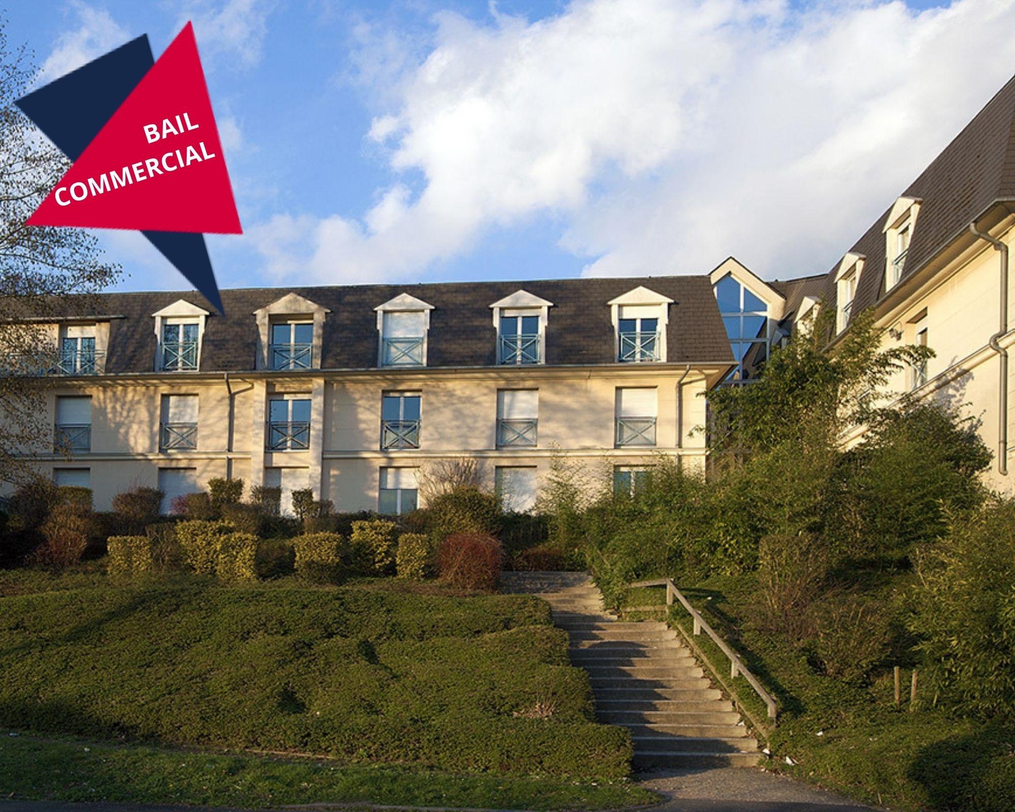 Reside Etudes - Darnetal - Les Estudines Rouen - 249 - 255