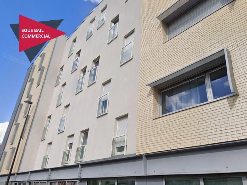 Réside Etudes - Montreuil - Arago - 26