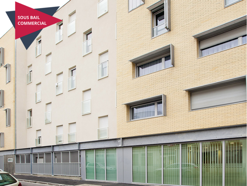 Réside Etudes - Montreuil - Arago - 26