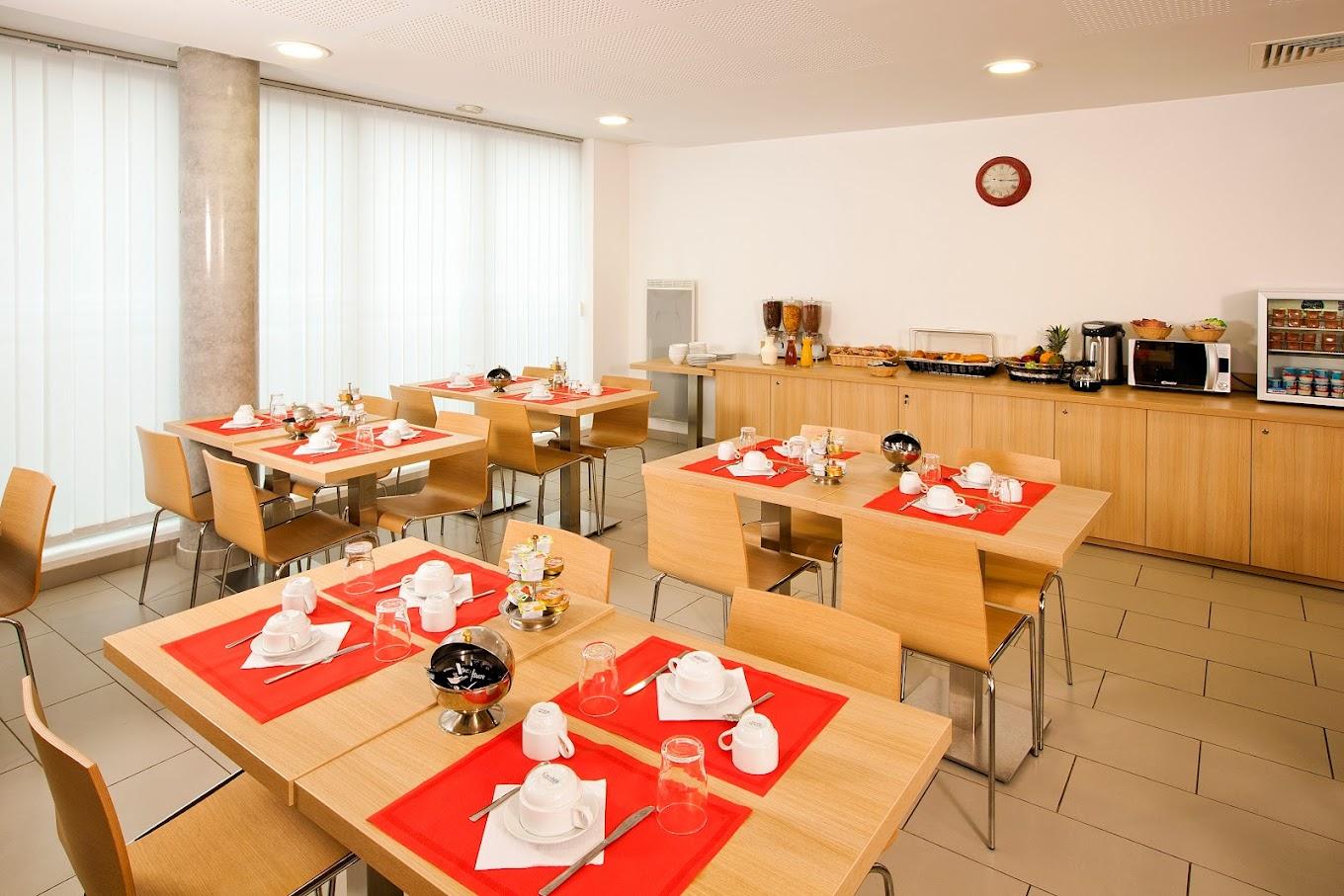 Réside Etudes - Montreuil - Arago - 26