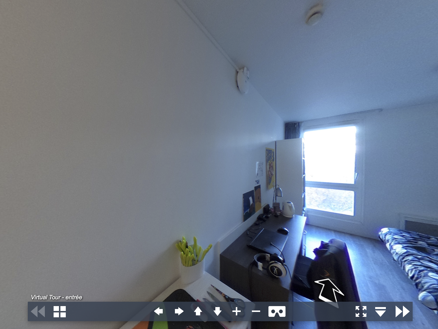 Réside Etudes - Montreuil - Arago - 63