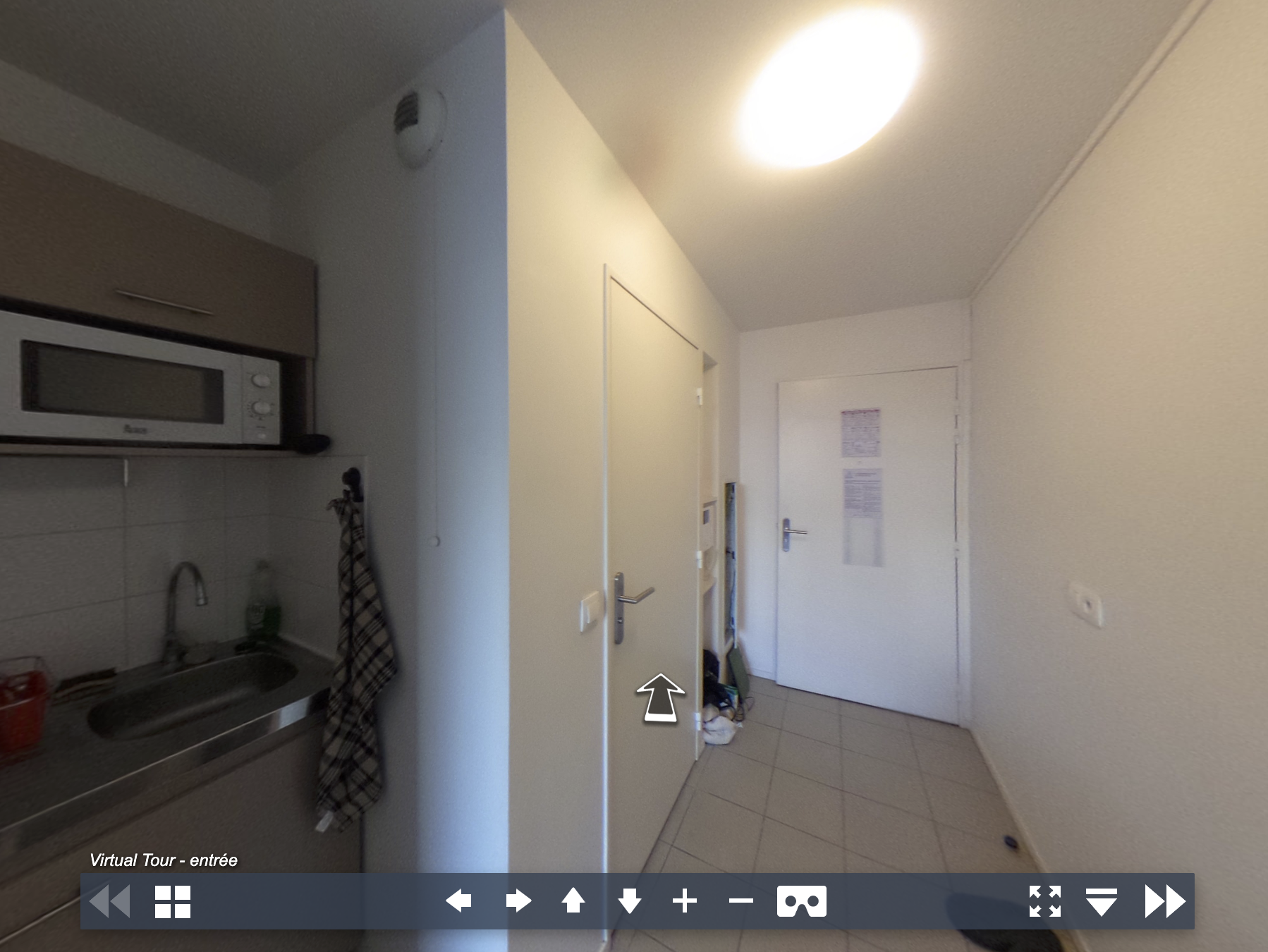 Réside Etudes - Montreuil - Arago - 63