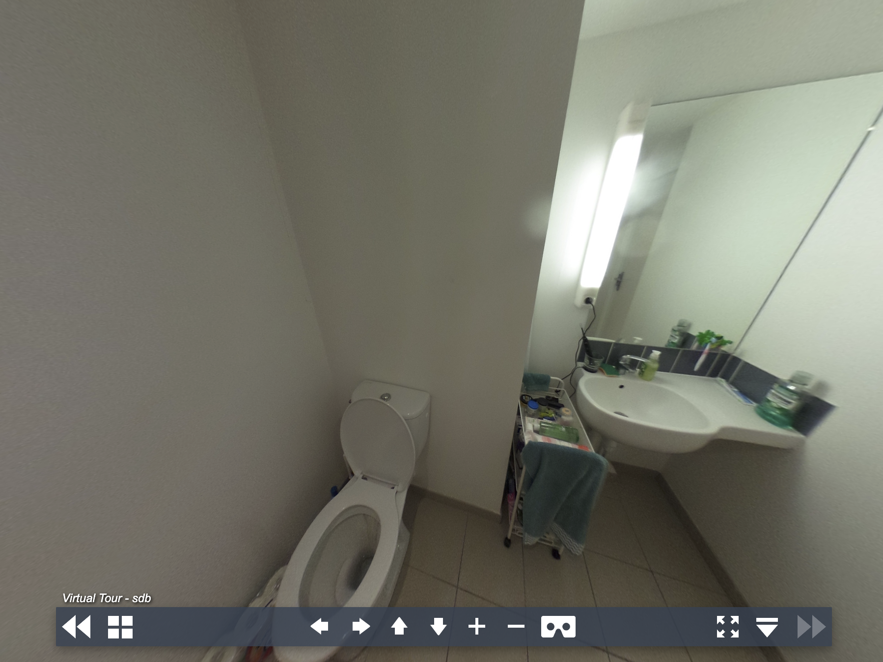 Réside Etudes - Montreuil - Arago - 63