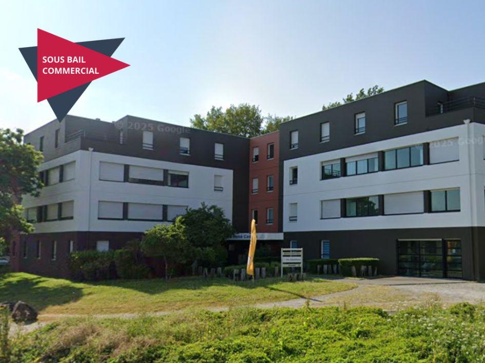 Réside Etudes - Nantes - René Cassin - 44