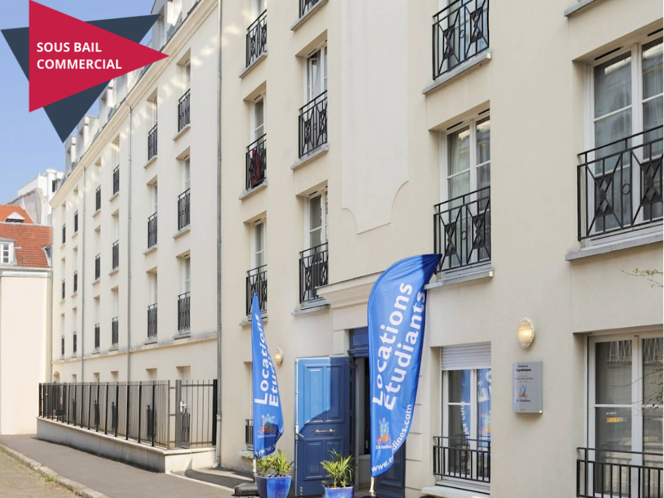 Réside Etudes - Paris - République - 34