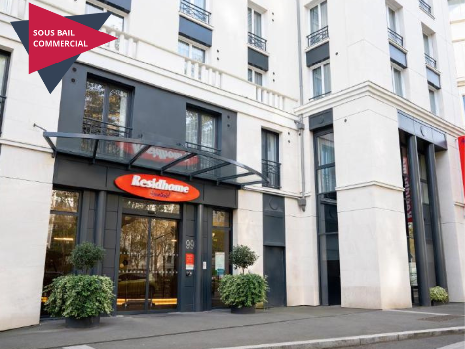 Réside Etudes - Puteaux - Resid Home Les Bergères - 4