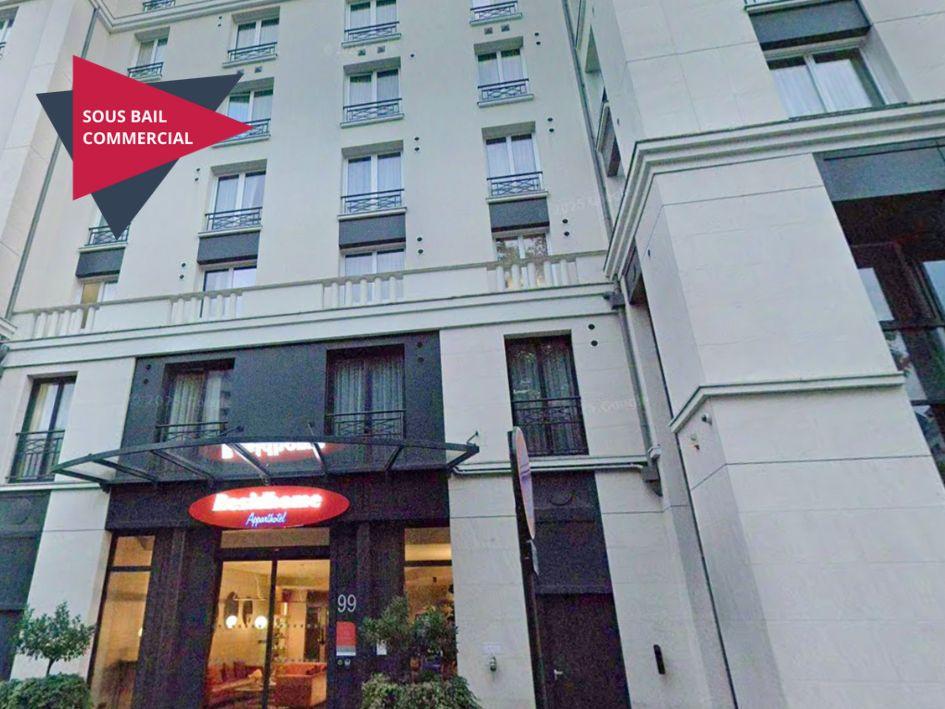 Réside Etudes - Puteaux - Resid Home Les Bergères - 56