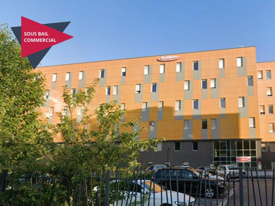 Reside Etudes - Reims - Les Estudines Drouet d'Erlon - 2031