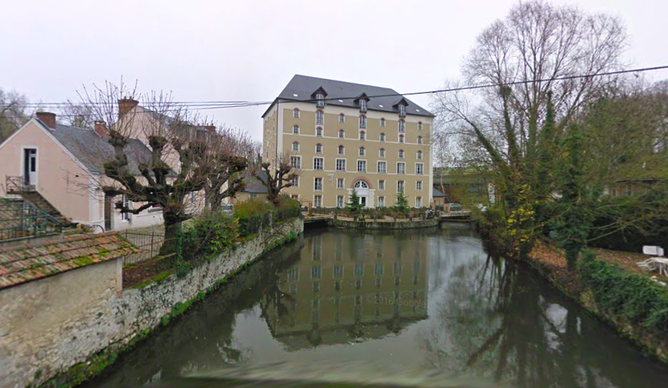 Résidence du Moulin de Vaux