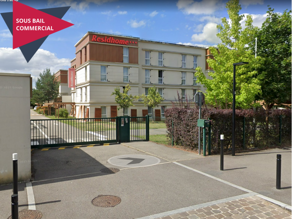 Résidhome - Guyancourt - Paris Guyancourt - 97