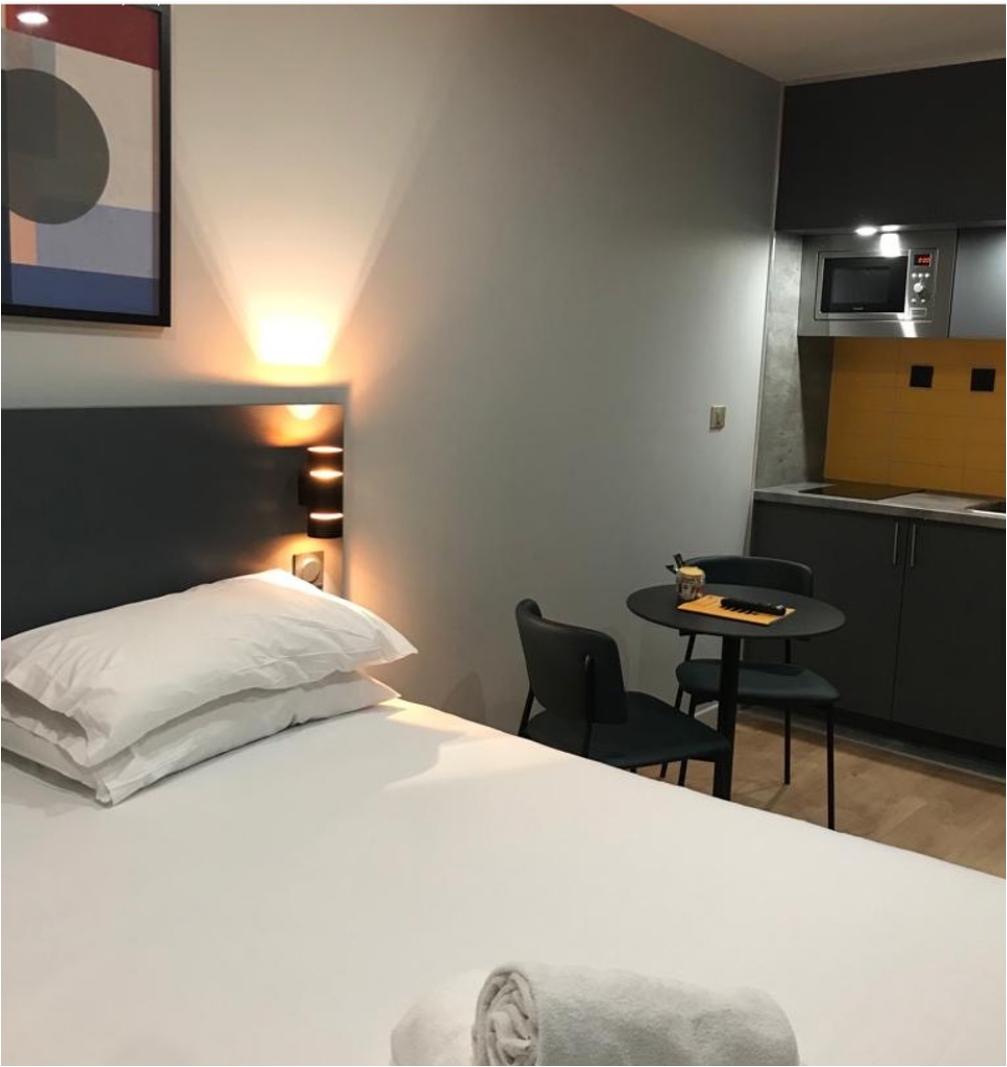 Staycity- Paris Gare de l'Est - Stay City - Lot 47