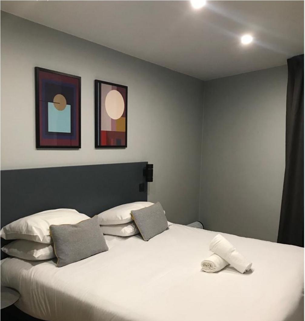 Staycity- Paris Gare de l'Est - Stay City - Lot 47