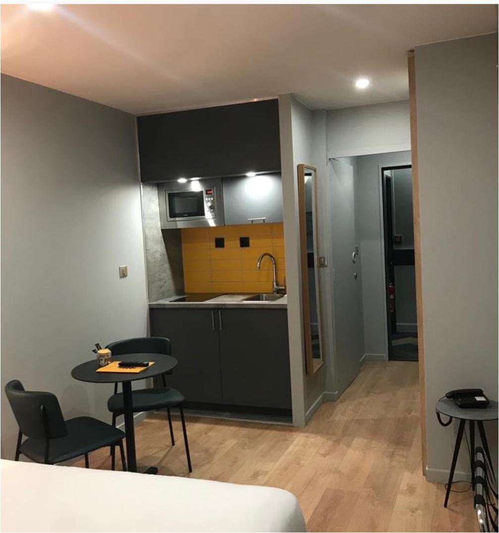 Staycity- Paris Gare de l'Est - Stay City - Lot 47