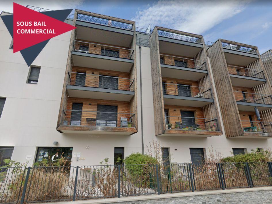 Stella - Chambéry - Résidence Nohée - A 201 - POT 45