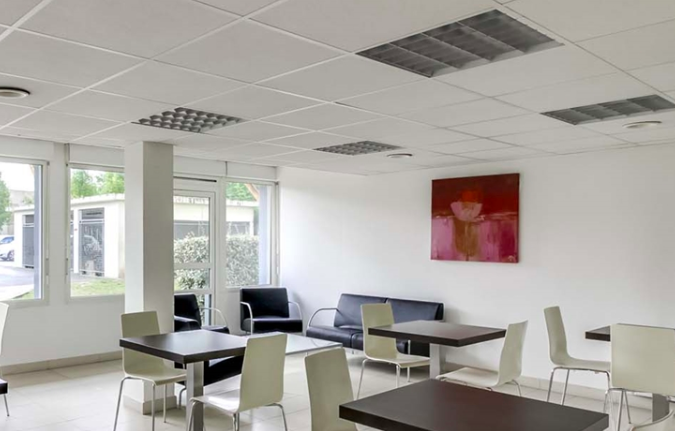 Studéa Cergy Université 2