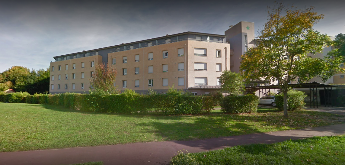Studéa Cergy Université 2