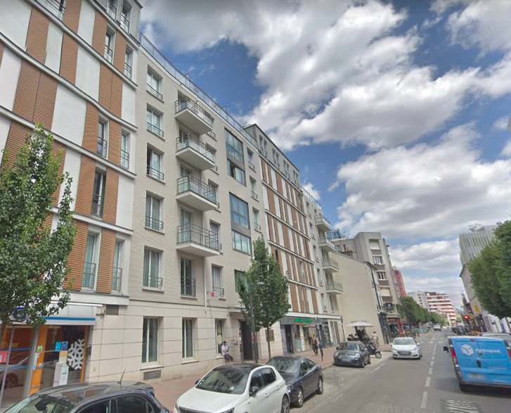 Studéa Vanves Bleuzen