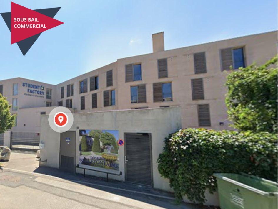 Student Factory - Aix en Provence - Pont de l'arc - 196 - 13