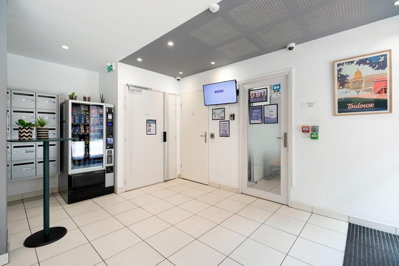 Studently - Toulouse - Campus des Carmes - 64