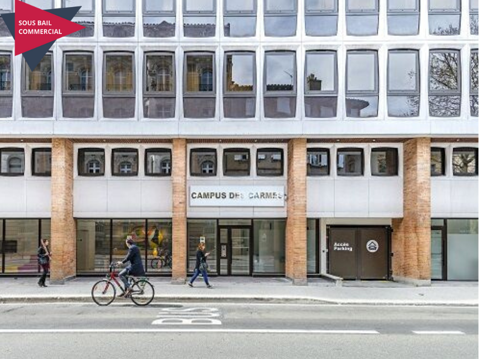 Studently - Toulouse - Campus des Carmes - 64