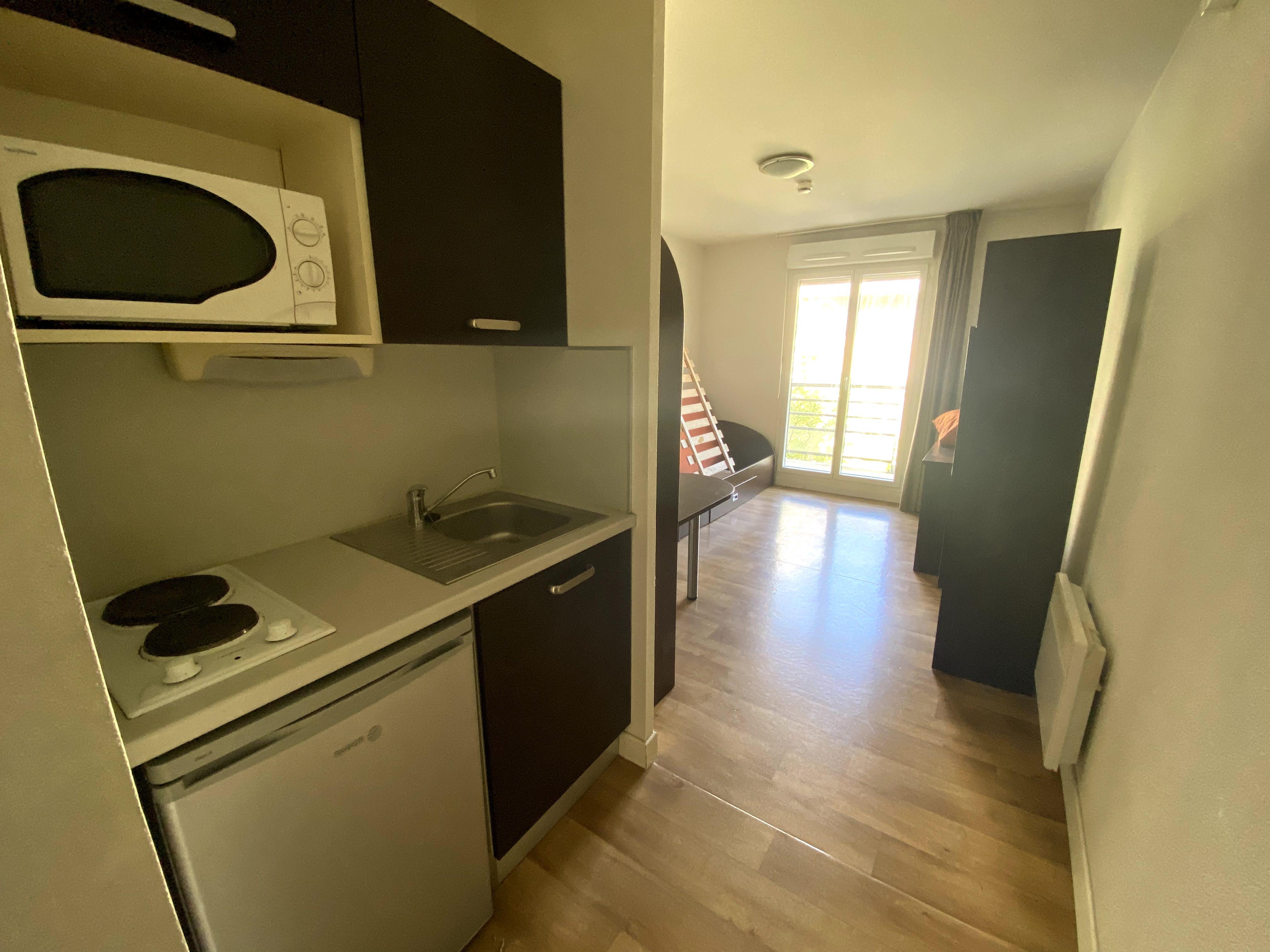 Studilodge - Marseille - Résidence La Provence - 1097