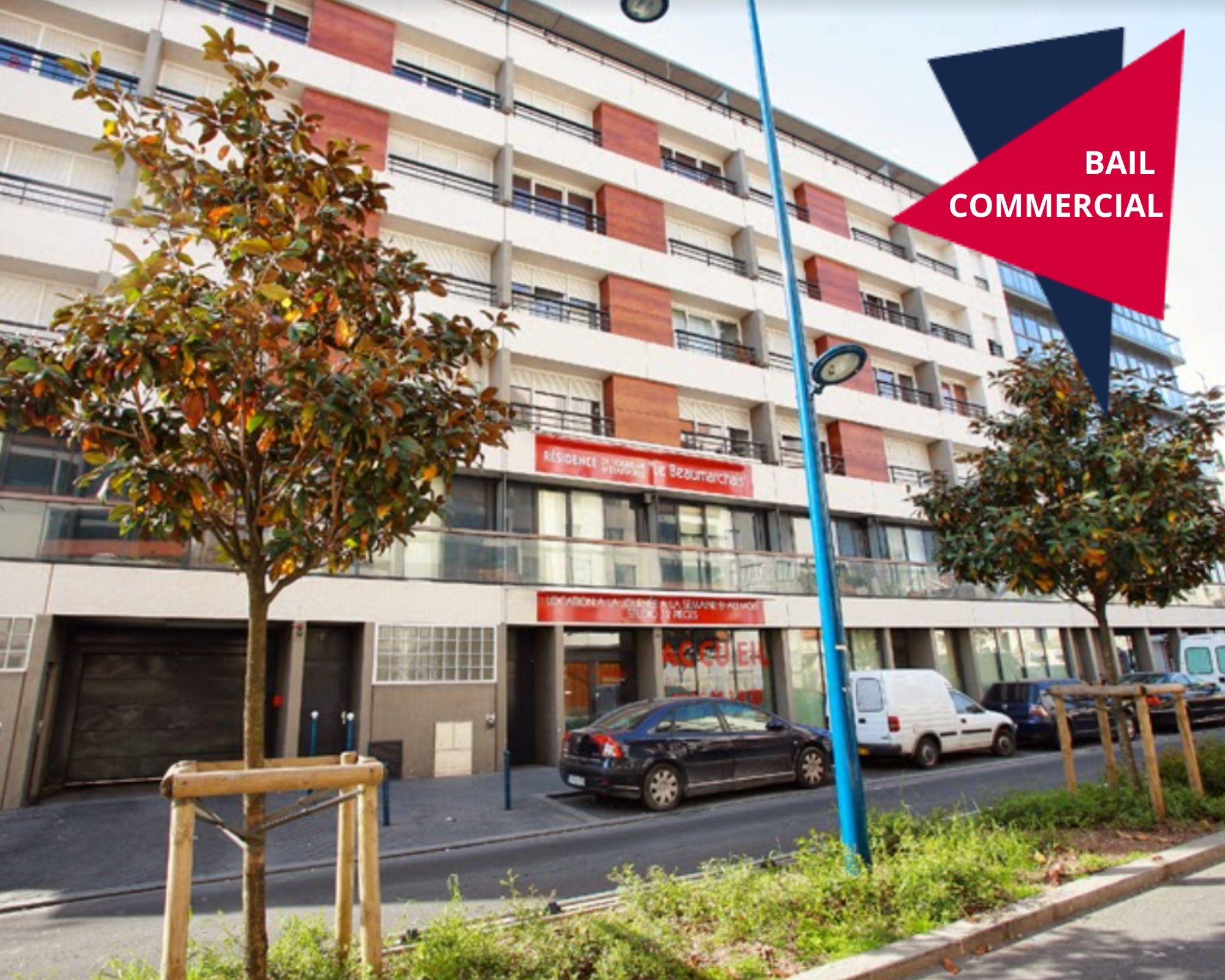 Suitétudes  - Pantin -  Le Beaumarchais - 82