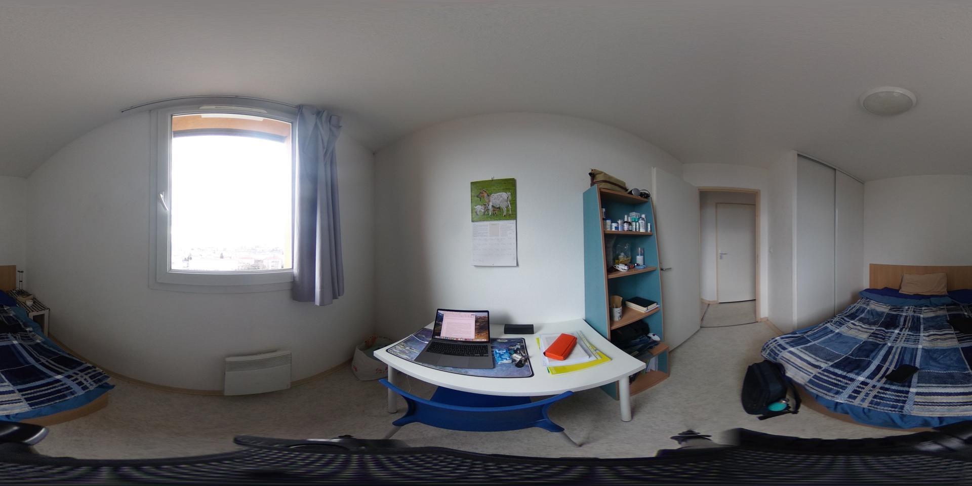 UXCO Student - Clermont-Ferrand - Le Parc Belvédère - 223 - 419