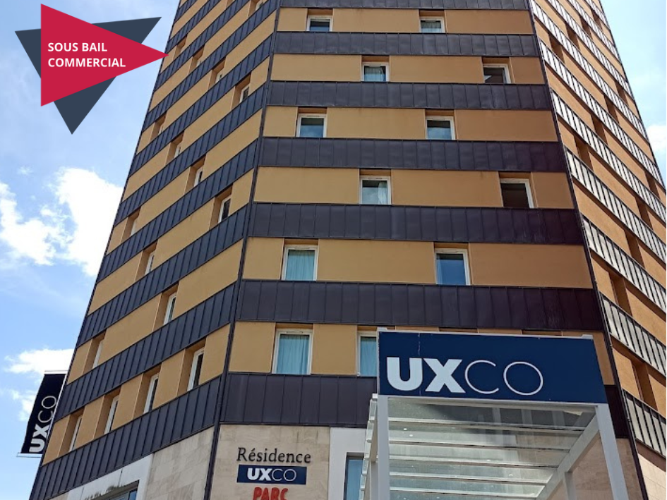 UXCO Student - Clermont-Ferrand - Le Parc Belvédère - 223 - 419