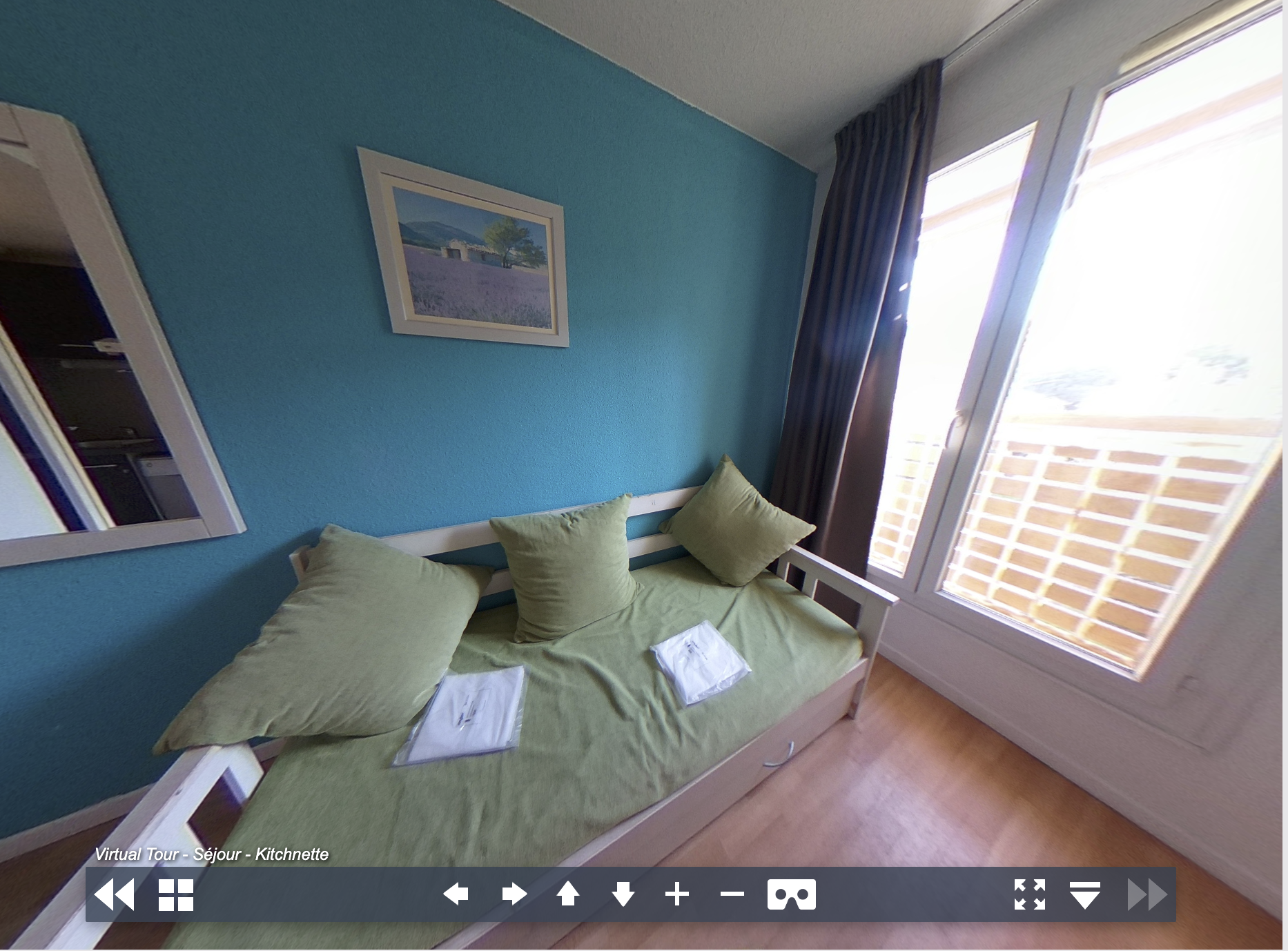 Vacancéole - La Londe les Maures - L'Île d'Or - 17