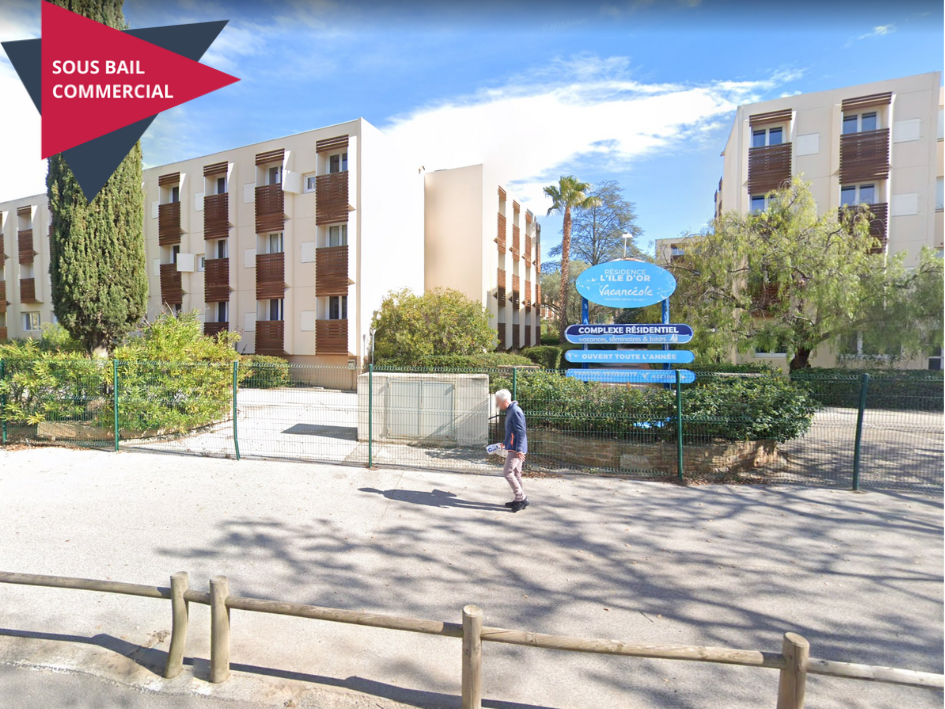 Vacancéole - La Londe les Maures - L'Île d'Or - 17