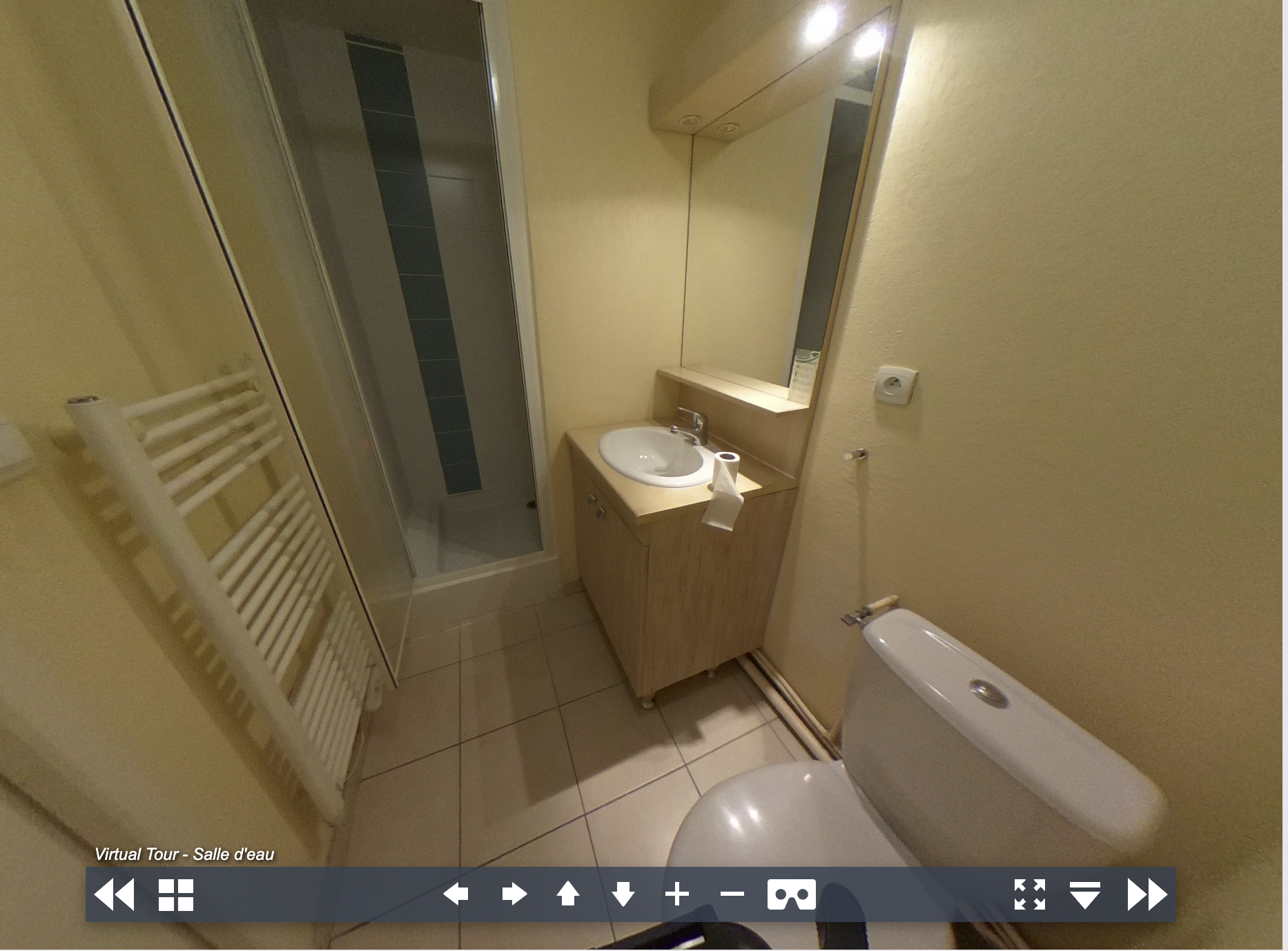 Vacancéole - La Londe les Maures - L'Île d'Or - 17