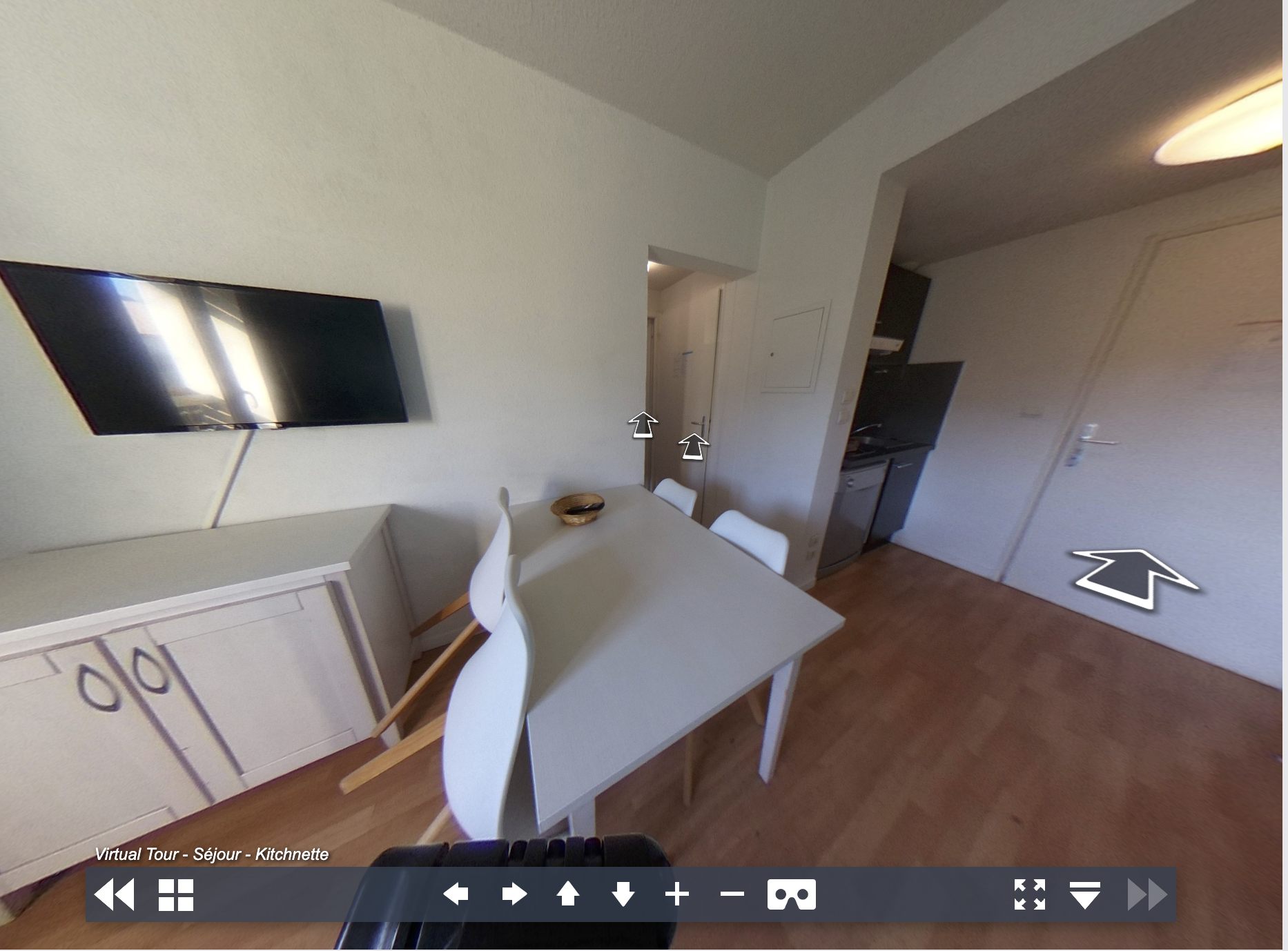 Vacancéole - La Londe les Maures - L'Île d'Or - 17