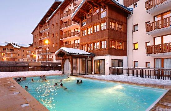 Vacancéole - LaTurra - Modane lots 36 et PKG 98