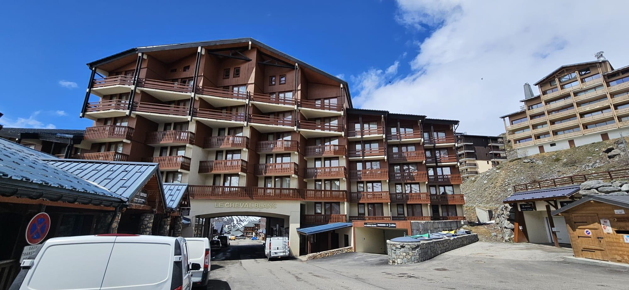 Village Montana - Le Cheval Blanc - 218