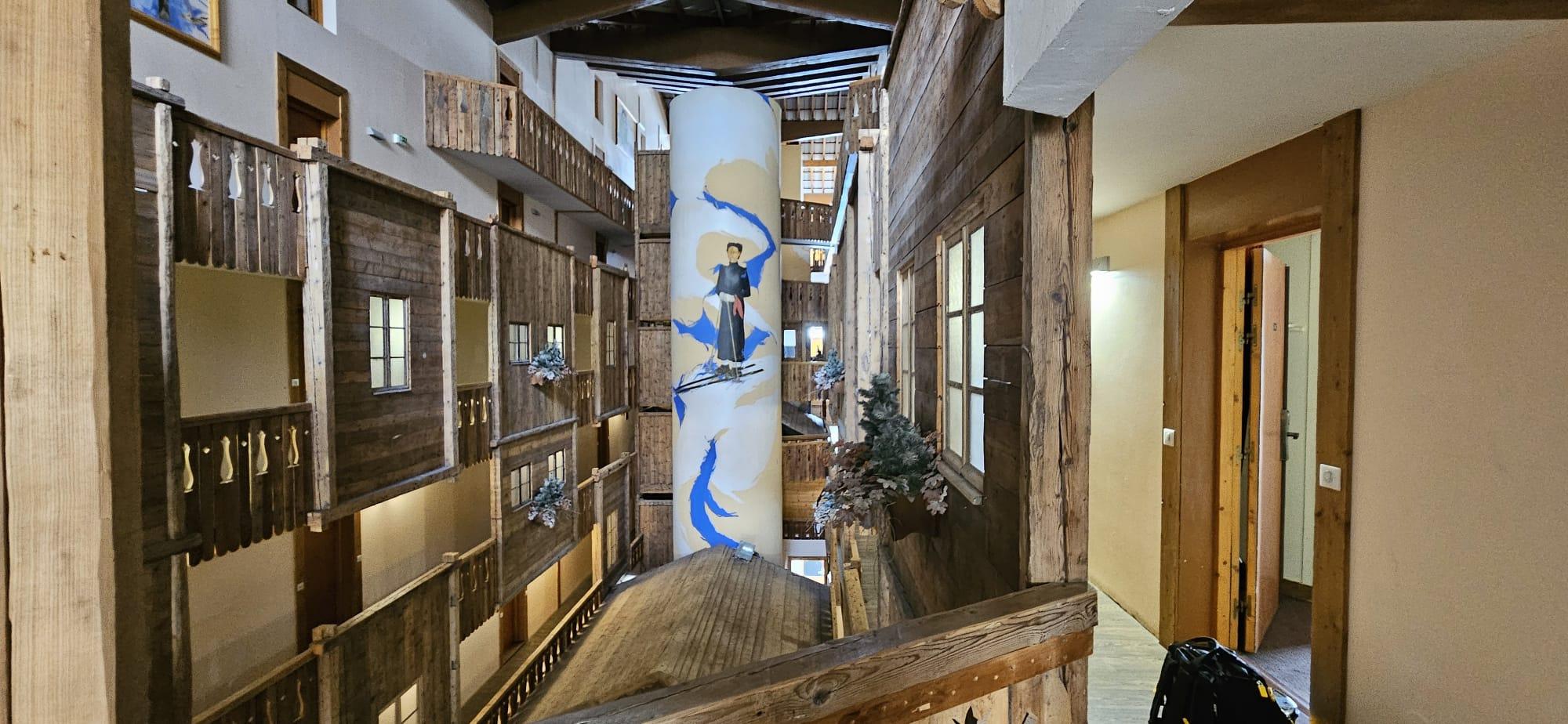 Village Montana - Le Cheval Blanc - 219
