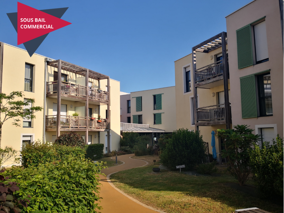 Villas Ginkgos - St Jean de Monts - Le Clos St Jean - 33 - 96