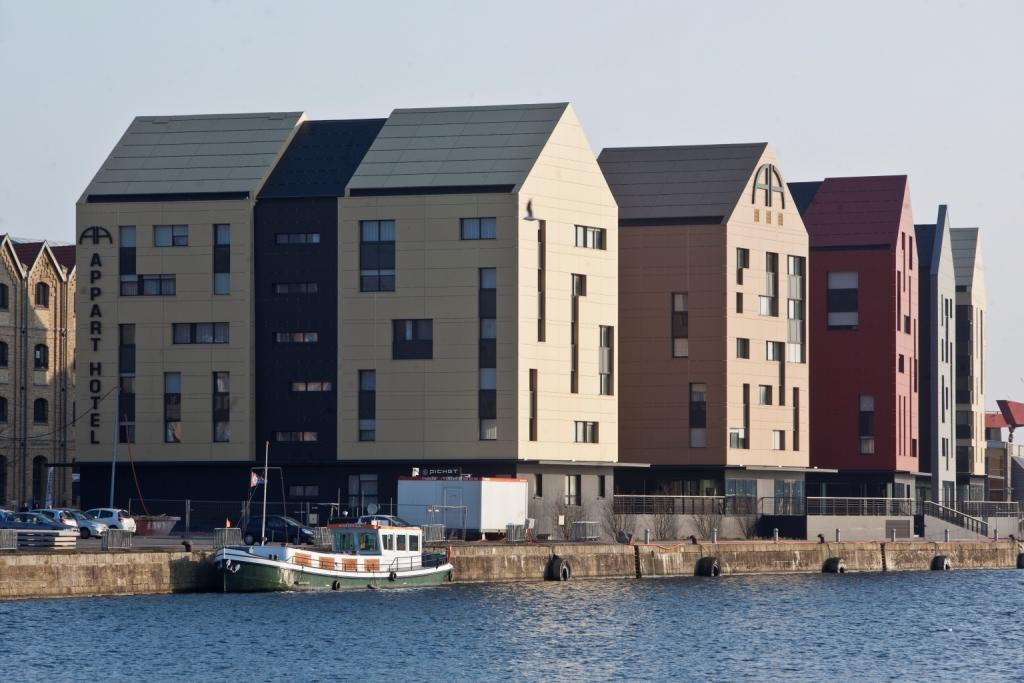 All Suites - Dunkerque - Quai Freyssinet - 102