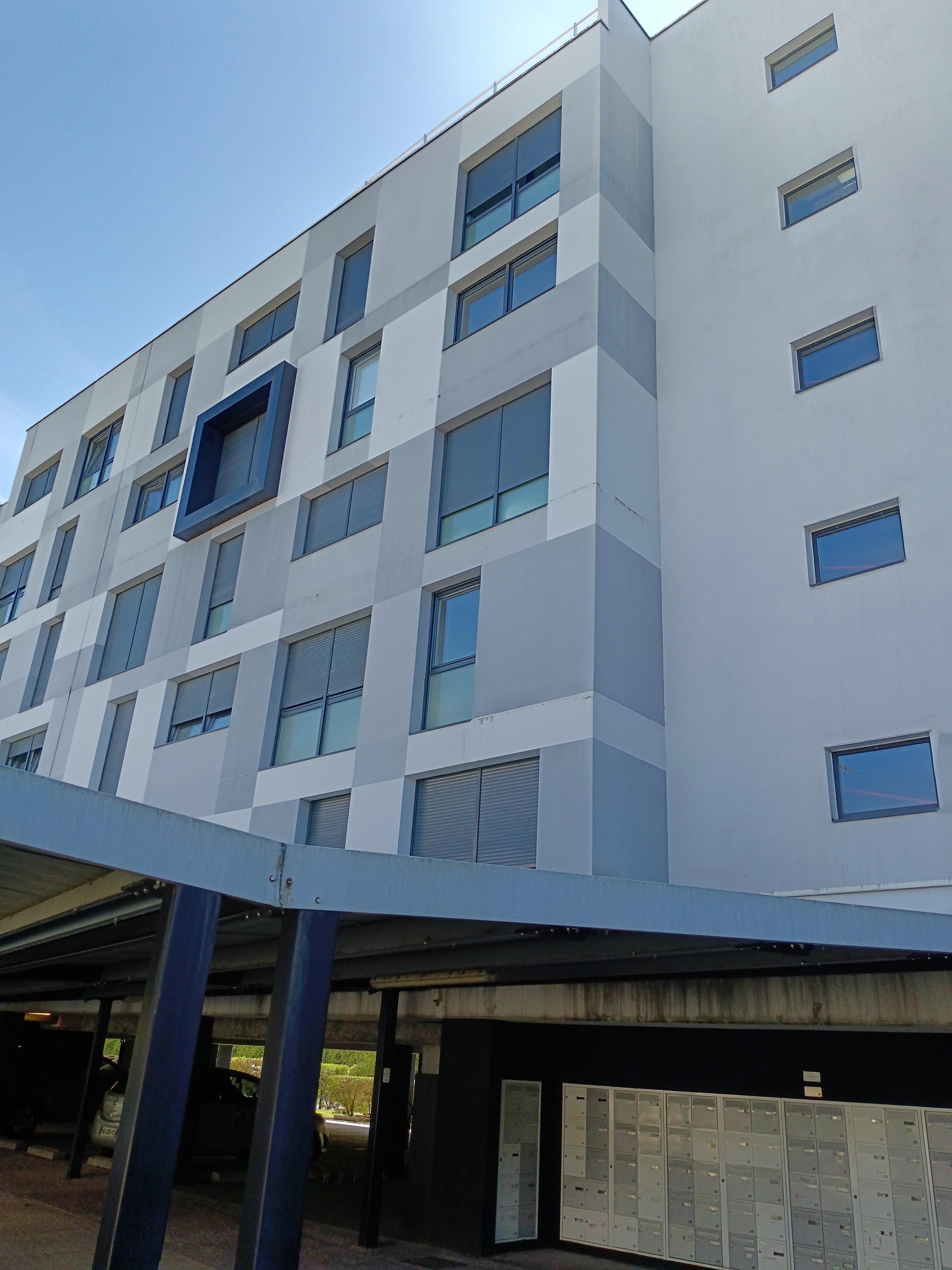 All Suites Study - Bécquerel -Pessac - 1 - 107
